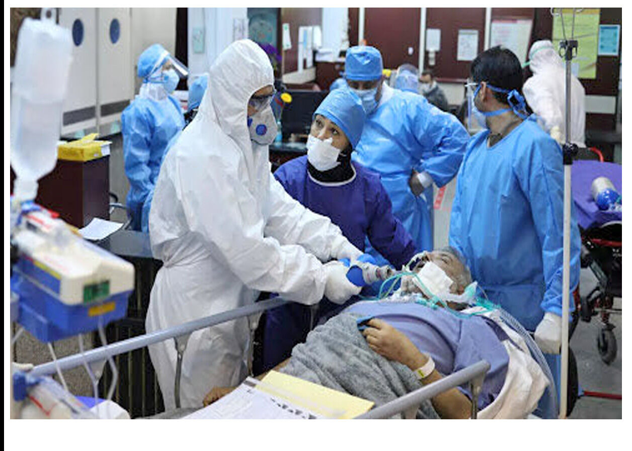 آخرین وضعیت شیوع بیماری کرونا در تهران