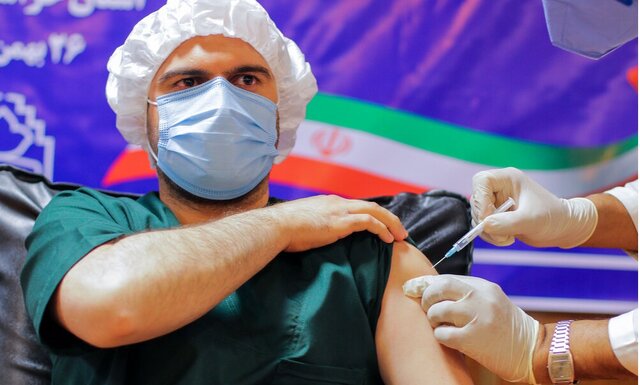 تزریق واکسن کرونا به هزار و ۷۶ نفر در کهگیلویه