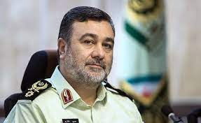 فرمانده ناجا در بوشهر: ارائه ۷۰ میلیون خدمت به مردم به همت نیروی انتظامی