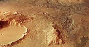 حیات در زیر پوسته سطحی مریخ