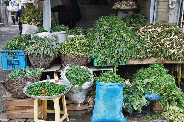 با مصرف گیاهان بهاری از بدن خود محافظت کنید