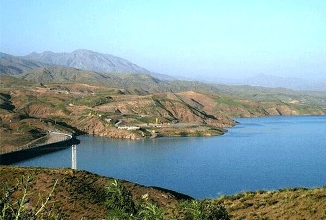 پیشرفت ۸۰ درصدی طرح انتقال آب از سد طالقان به آبیک
