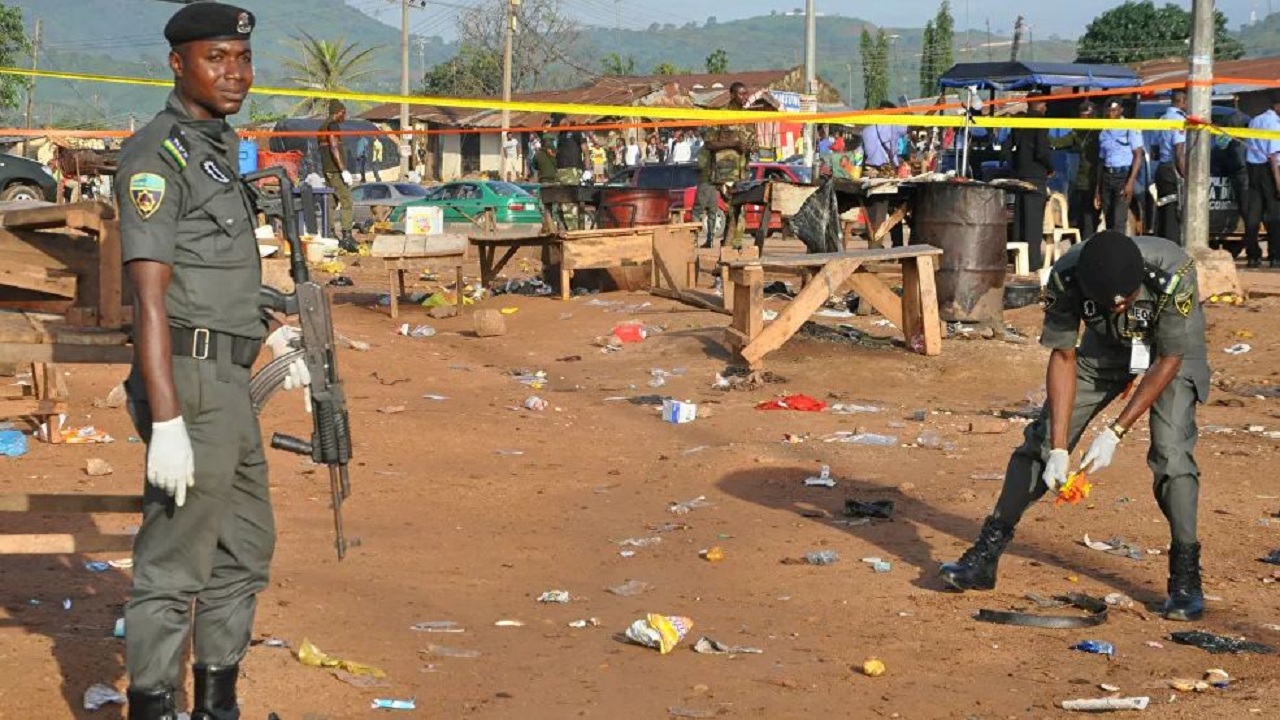 کشته شدن ۳۱ نظامی نیجریه‌ای در کمین تروریست‌ها