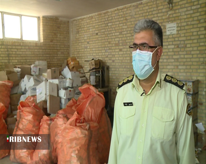 کشف ۶۰ میلیارد داروی تاریخ مصرف گذشته در شیراز