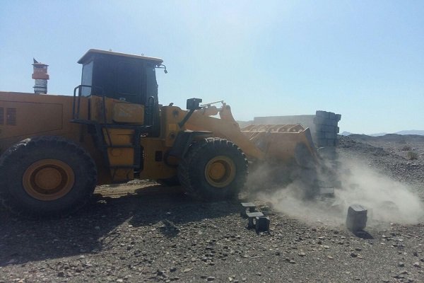 رفع تصرف از ٢۴ هکتار از اراضی ملی شهرستان رفسنجان