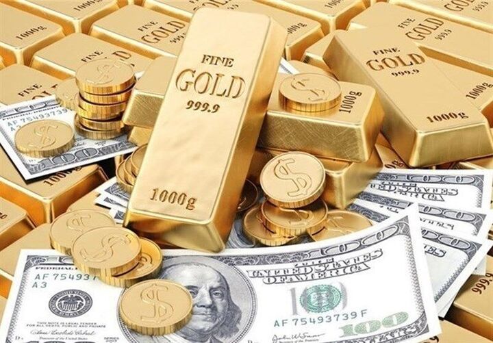 طلا زیر یک میلیون تومان و دلار ارزان تر شد+قیمتها