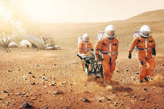 خطر مرگ داوطلبان سفر به مریخ!