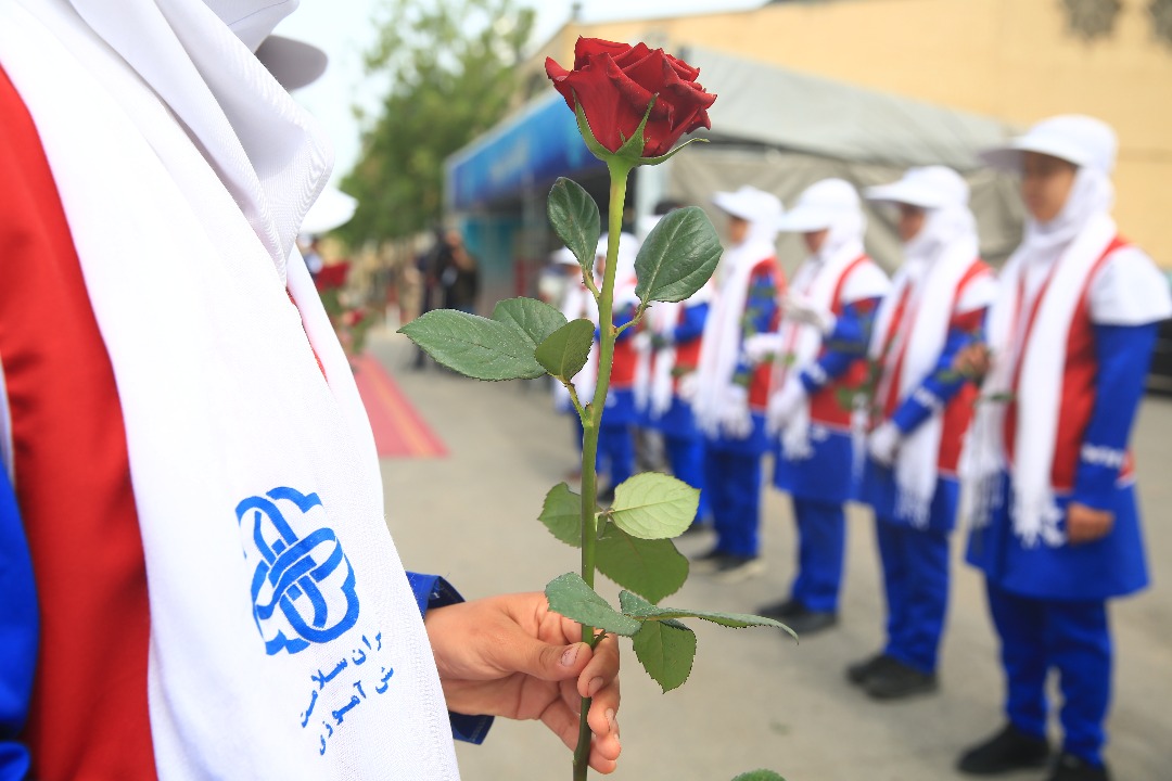 فعالیت ۱۵۶ هزار سفیر سلامت دانش آموزی در خوزستان