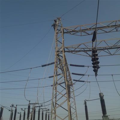 آماده سازی شبکه برق ناحیه شرق خوزستان برای تابستان