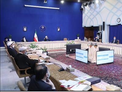 رئیس جمهور: ضرورت تلاش برای جذب نخبگان ایرانی خارج از کشور