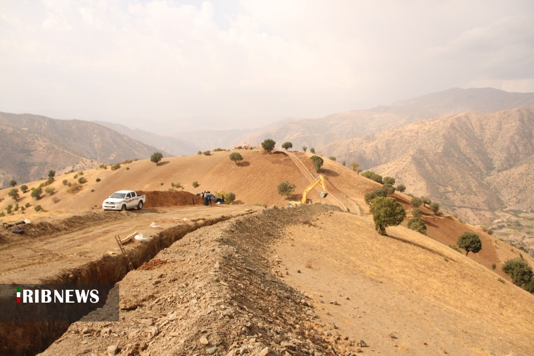 ۱۱ هزار و 453 کیلومتر شبکه گازرسانی در کردستان