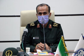 ظرفیت سپاه فجر فارس در اختیار علوم پزشکی شیراز قرار می‌گیرد