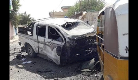 انفجار در جلال آباد و زخمی شدن شش نفر