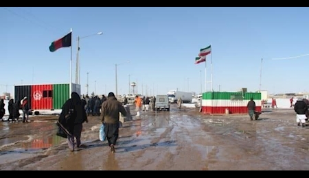 مرز اسلام قلعه میان ایران و افغانستان بسته شد