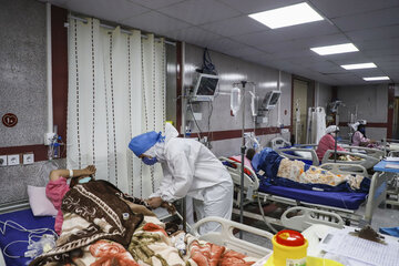 بستری شدن 233 بیمار جدید مبتلا به کرونا در آذربایجان‌غربی