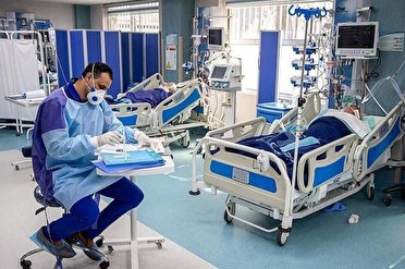 مرگ ۱۰ نفر و بستری شدن ۷۰ بیمار کرونایی در البرز