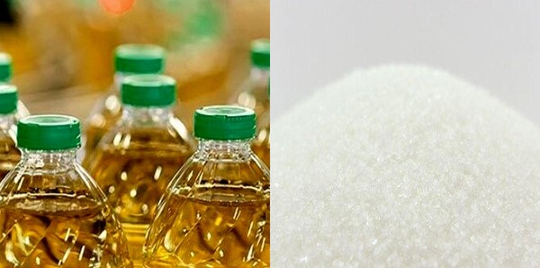 سر بی سامان عرضه شکر و روغن در بازار