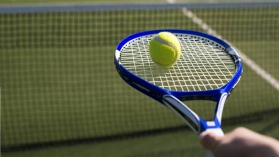 تنیس بازان ایران و آلمان قهرمان بخش ۲ نفره پسران پیکار‌های تنیس