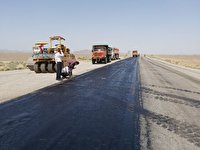 آسفالت ۷۱ کیلومتر از راه‌های روستایی آذربایجان‌غربی