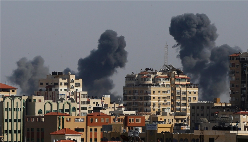تخریب ۲۰۰۰ واحد مسکونی در غزه
