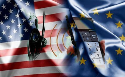 آمریکا از متحدان اروپایی اش جاسوسی کرده است