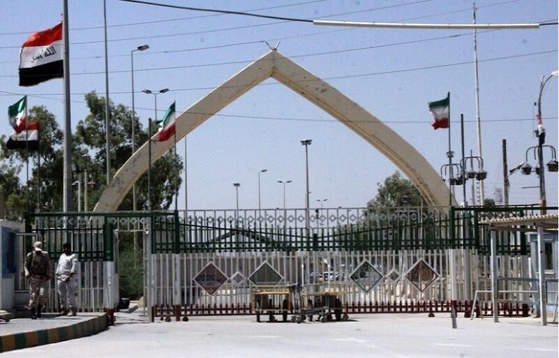 بسته شدن مرز‌های استان خوزستان