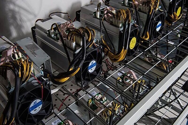 کشف ۳۶ دستگاه استخراج ارز دیجیتال در شهرستان اهواز