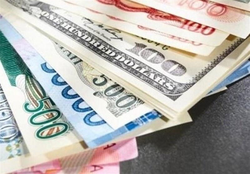 افزایش نرخ رسمی ۲۷ ارز در ۱۱ خرداد ۱۴۰۰