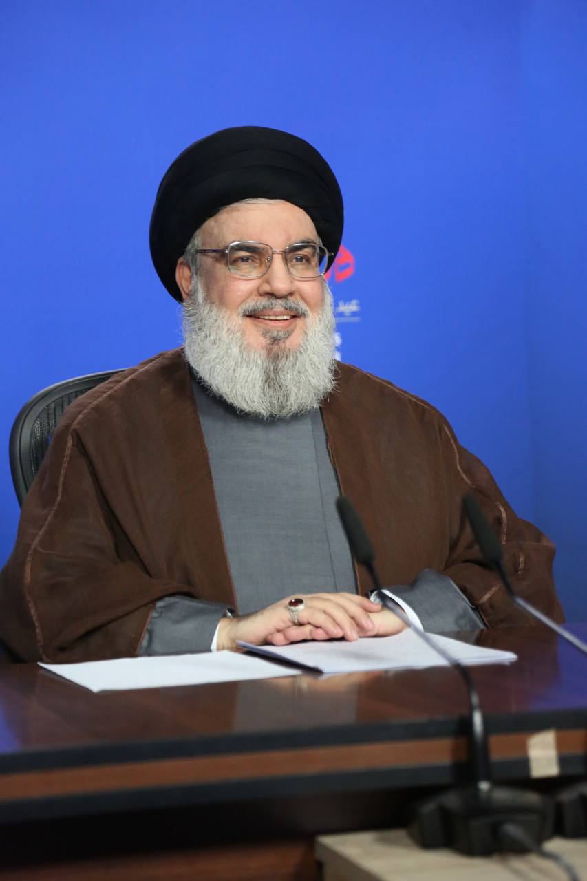 دبیرکل حزب الله لبنان در سلامت جسمانی کامل است