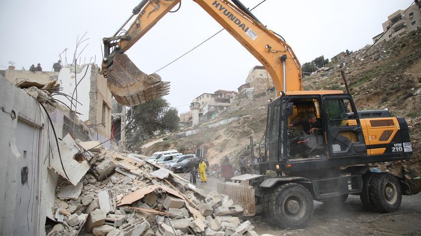 تخریب روستای فلسطینی العراقیب از سوی صهیونیست‌ها