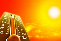 افزایش دمای هوای در استان ایلام