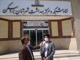 بردسکن، مقام اول تزریق واکسن کرونا در شهرستان‌های تحت پوشش دانشگاه علوم پزشکی مشهد