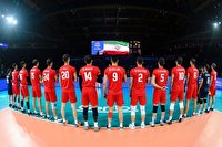 لیگ ملت های والیبال؛ فردا: فرصت دومین پیروزی برای ایران