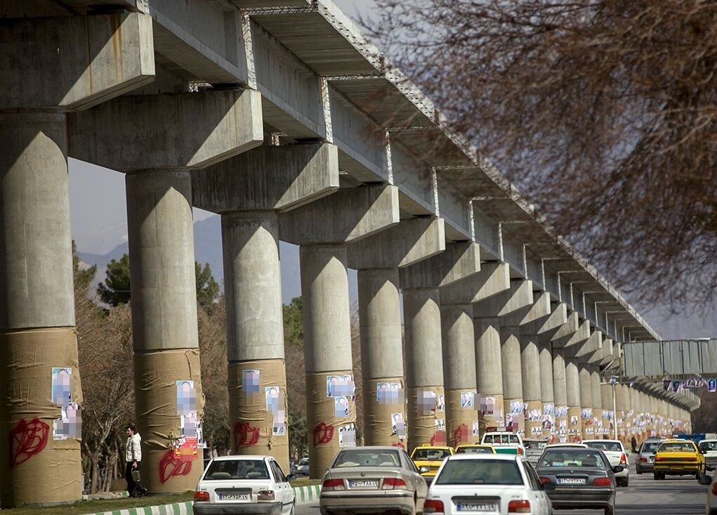 آماده سازی صد نقطه برای تبلیغات انتخاباتی در شهر کرمانشاه