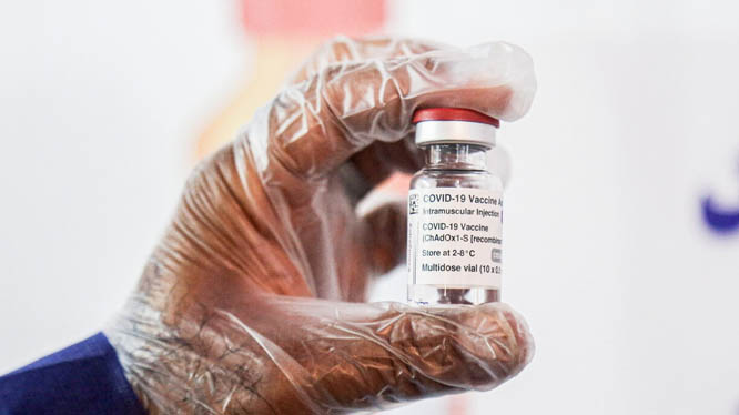 شروع تزریق دُز دوم واکسن کرونا از روز دوشنبه ۱۷ خرداد