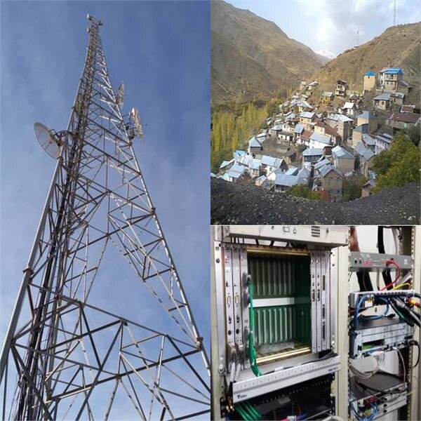 دسترسی ۳۰۵ روستای فارس به اینترنت پرسرعت