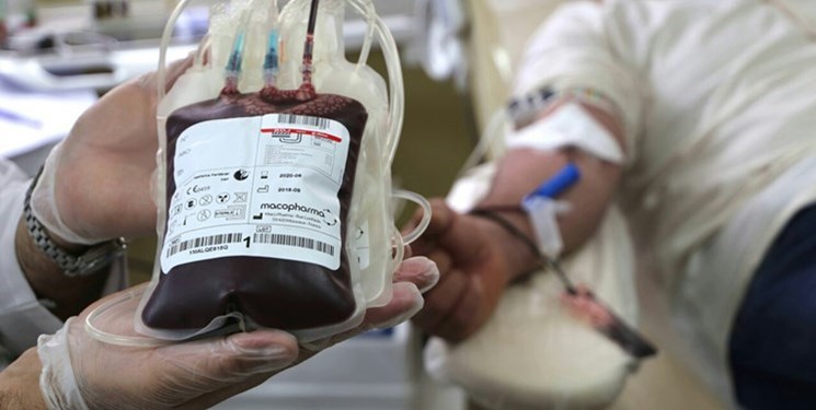 فعالیت اداره انتقال خون یزد در روز یکشنبه