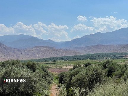 هوای استان زنجان همچنان؛ بادی