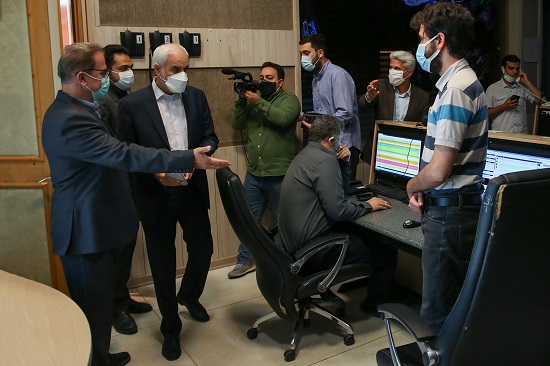 مهرعلیزاده برای شرکت در گفتگوی ویژه خبری وارد رسانه ملی شد
