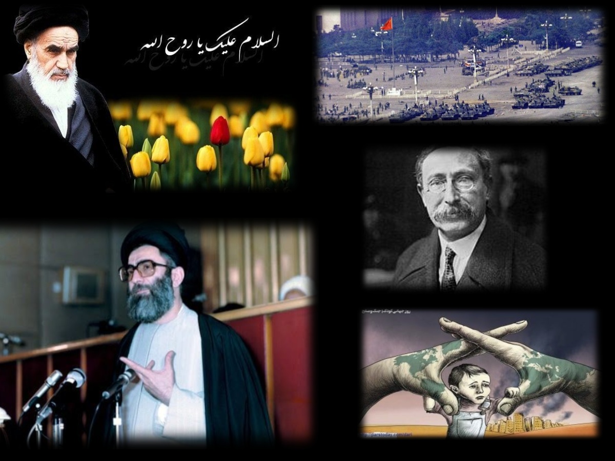 تقویم تاریخ؛ از ارتحال امام خمینی (ره) تا انتخاب جانشین رهبر توسط خبرگان