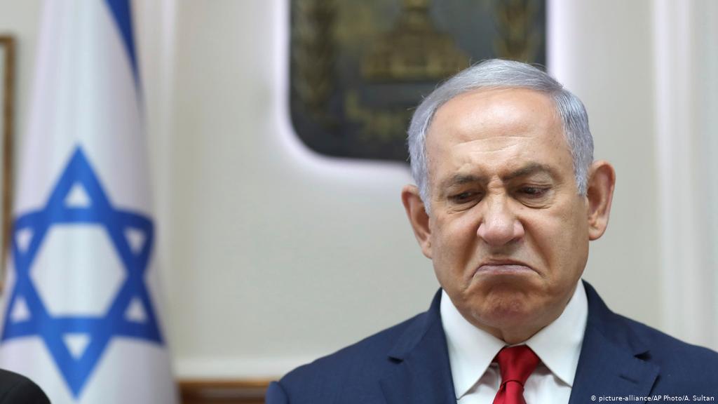 آخرین تقلا‌های نتانیاهو برای جلوگيري از سرنگوني