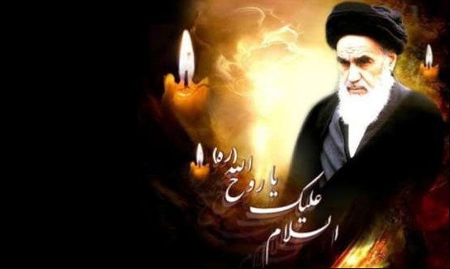 پیام سردار صالحی به مناسبت رحلت بنیانگذار کبیر انقلاب اسلامی