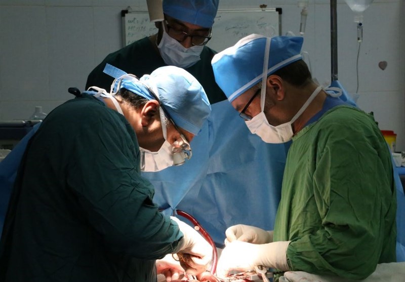راه‌اندازی دستگاه‌های الکتروفیزیولوژی قلب در بیمارستان خورشید اصفهان