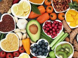 مصرف خوراکی‌های غنی از ویتامین برای کاهش استرس