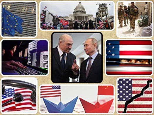 از ادعای اف‌بی‌آی درباره روسیه تا پاسخ بلاروس به تحریم‌های آمریکا