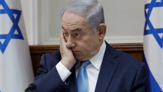 اولمرت: نتانیاهو فردی متقلب و بازیگری حرفه‌ای است