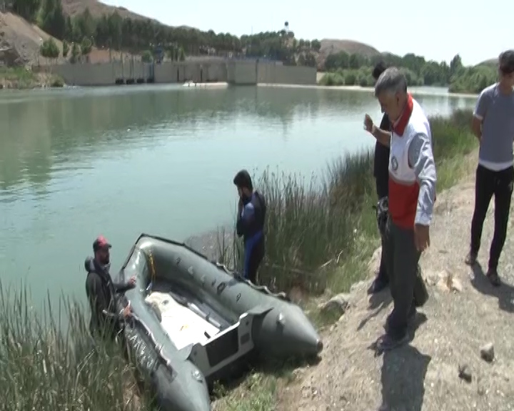 غرق شدگی پنج نفر در منابع آبی استان