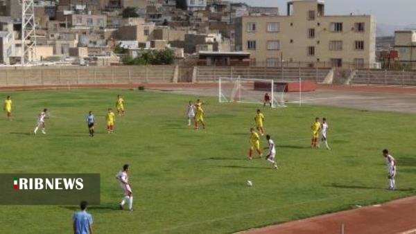 پایان هفته دوم رقابت‌های لیگ برتر فوتبال باشگاه‌های کردستان