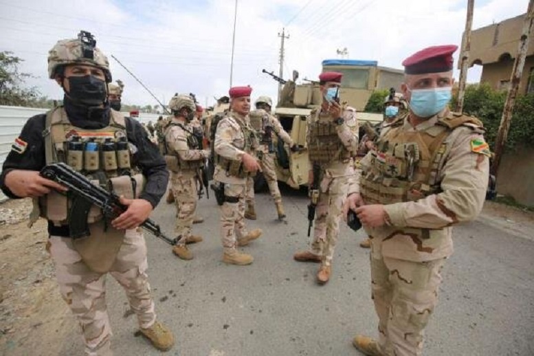 حمله به شمال بغداد با یک کشته و هفت زخمی