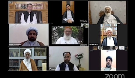 سمینار امام خمینی (ره) و جنبش آزادی قدس در پاکستان